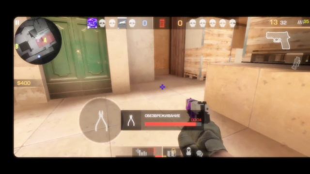 STANDOFF FRAGMOVIE❤10|TECNO MOBILE COMON смотреть онлайн