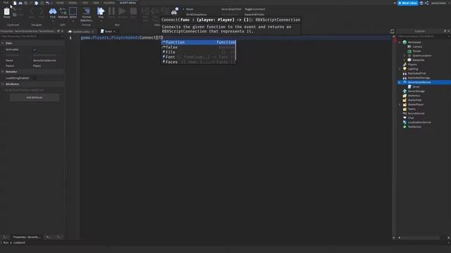 How to script SOFT SHUTDOWN in Roblox studio смотреть онлайн
