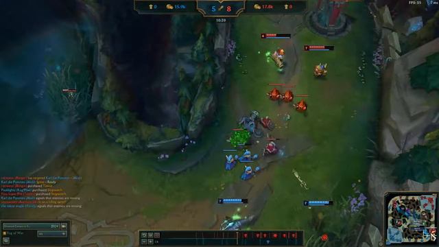 League of Legends teaming up with my brother to kick some ass ! смотреть онлайн