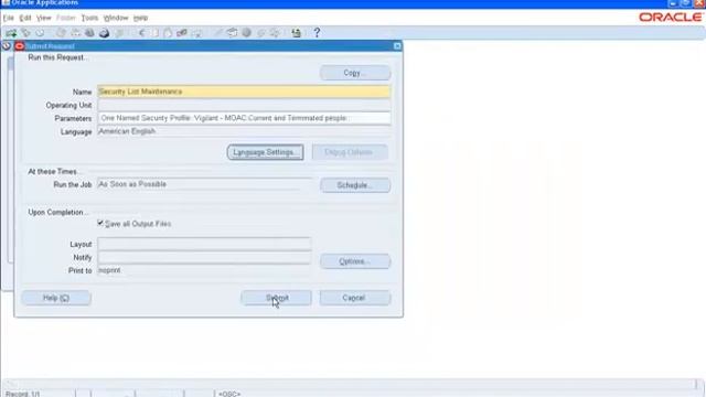 Oracle R12 Multi Org Access Control смотреть онлайн