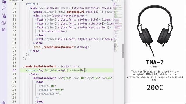 How to create an animated Carousel in React Native смотреть онлайн
