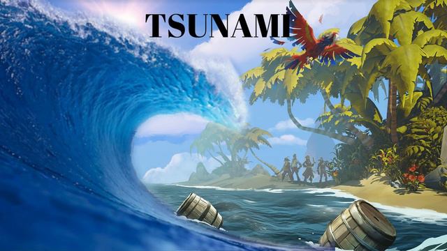 Natural Disasters and Storms that NEED! to be in Sea of Thieves смотреть онлайн