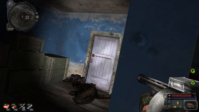#3 Баги и помощь вано | S.T.A.L.K.E.R Зов Припяти | смотреть онлайн