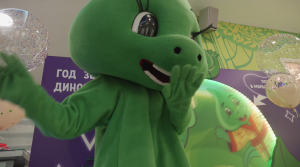 Мультивселенски круто: День рождения Динозубрика!