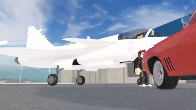 NEW $10,000,000 ULTRA FAST FIGHTER JET in ROBLOX! (Vehicle Legends) смотреть онлайн