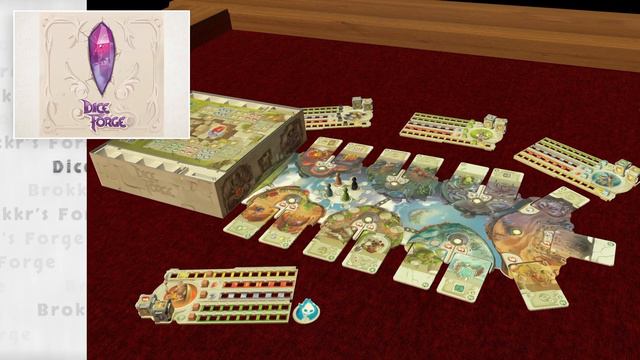 How to Play: Dice Forge in 3D смотреть онлайн