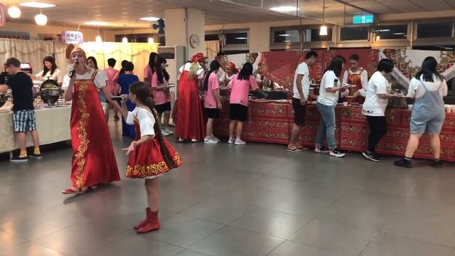 ТМТ «Щелкунчик» на Тайване-видео 16 смотреть онлайн