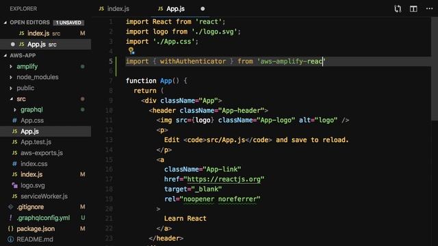 Deploy a GraphQL API with Authentication & Authorization in 8 minutes with AWS Amplify & AWS AppSyn смотреть онлайн