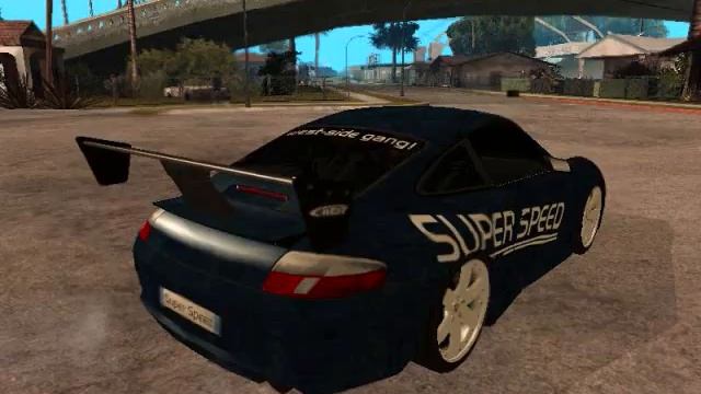 (: San andreas car mods :) смотреть онлайн