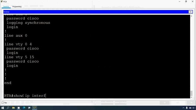 10.6.10 Packet Tracer - Back Up Configuration Files смотреть онлайн