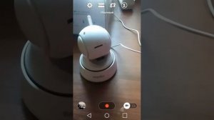 Подключение IP камеры Sannce