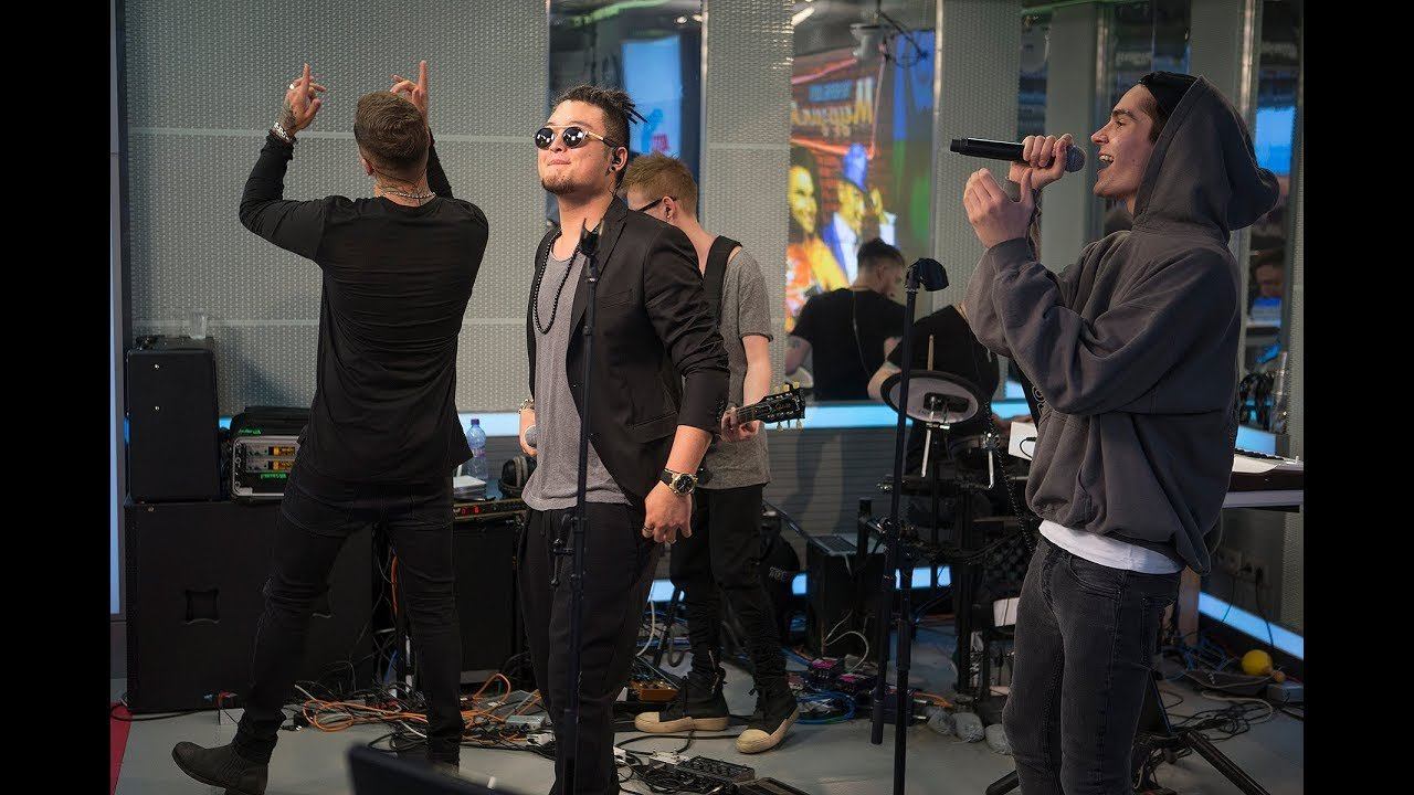 MBAND - Не Победил (LIVE @ Авторадио)