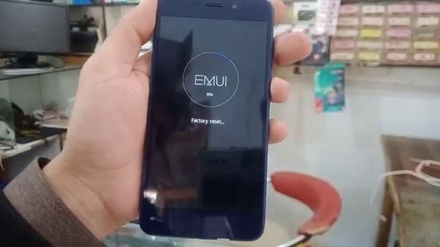 HONOR 6C PRO (jmm_AL10)hard reset pattern unlock Remove PIN Password Without PC Very easy solution смотреть онлайн