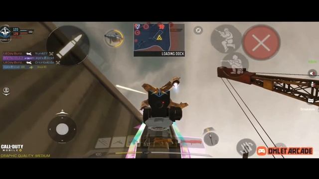Who needs a rocket launcher when you have an AR? смотреть онлайн