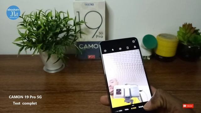 Tecno CAMON 19 Pro 5G : mon test complet смотреть онлайн