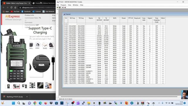 BAOFENG UV13 PRO PROGRAMMING SOFTWARE & USB DRIVER LINKS смотреть онлайн