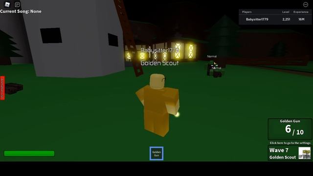 [ROBLOX TBBF] Free VIP Server! смотреть онлайн