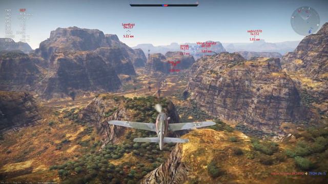 Играем в War Thunder 2019. Самолеты смотреть онлайн