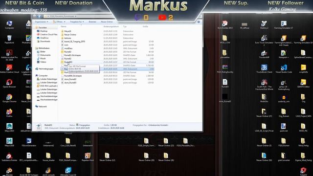 LS19 - xml für Ruinshouse Pack смотреть онлайн