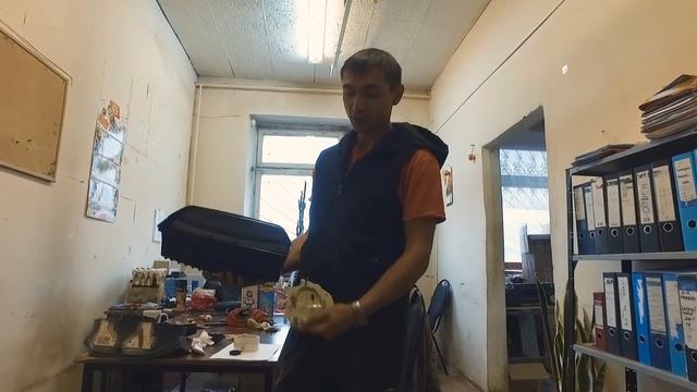 Дела пошли. Делаем проводку, радиатор Мерседес 190 (w201) Корчок 18 смотреть онлайн