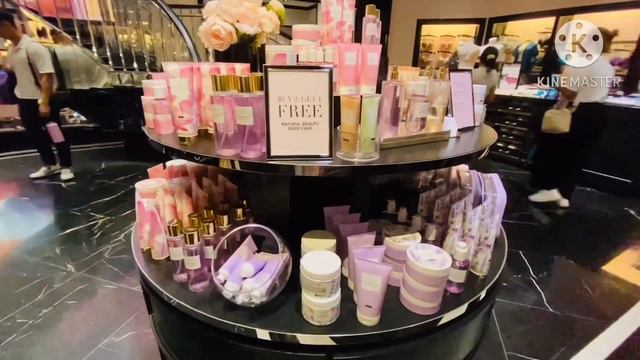 VICTORIA SECRET SINGAPORE || Semi-Annual Sale смотреть онлайн
