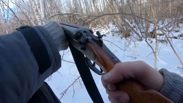 Охота на тетерева осенью. Black grouse hunting смотреть онлайн