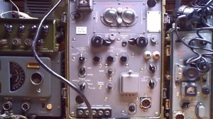 The Russian R-407 Transceiver