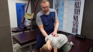 Комплекс упражнений против крыловидных лопаток