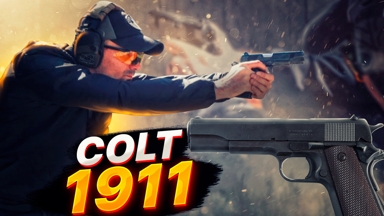 Colt 1911