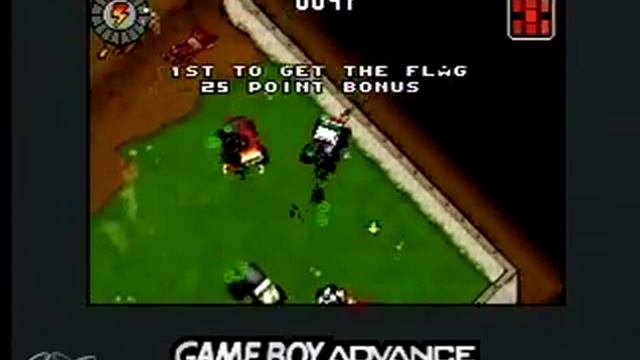 Monster Jam: Maximum Destruction Game Boy Gameplay - Vroom! смотреть онлайн