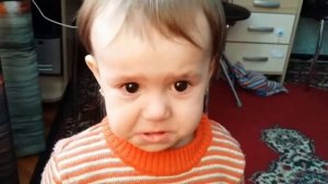 Мама ругает Ребенка  Mother abuses the Child  Ridiculous video  Trick