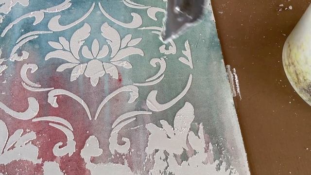 Декоративна Мазилка Травертино (Част 2 )