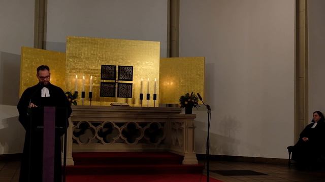 Andacht vom 15.03.2020 смотреть онлайн