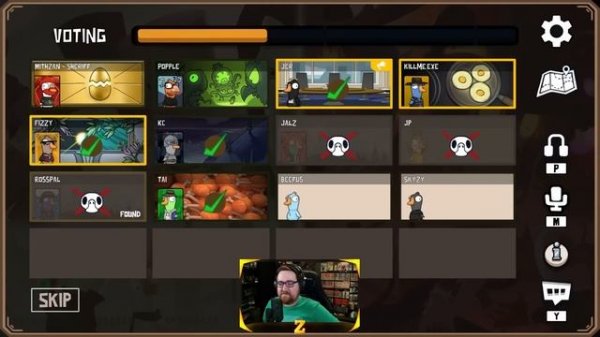 It's Crow Killin' Time in Goose Goose Duck