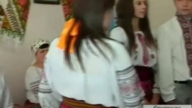 Традиция гадания на Андрея в Ивано-Франковске смотреть онлайн