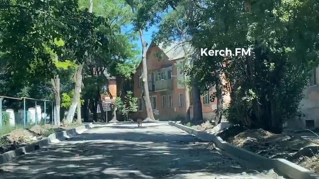 В переулке Новокарантинный приступили к ремонту дороги смотреть онлайн