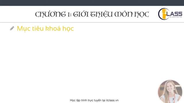 Học lập trình Online | Giới thiệu khóa học thiết kế website Bootstrap смотреть онлайн