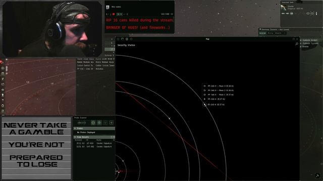Gate camped and PvP shakes смотреть онлайн