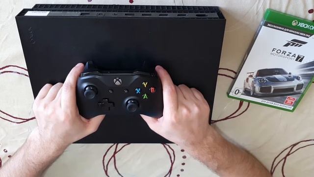 #xboxone #подпискаxboxX #gamepass                       Опыт использования Xbox One X.