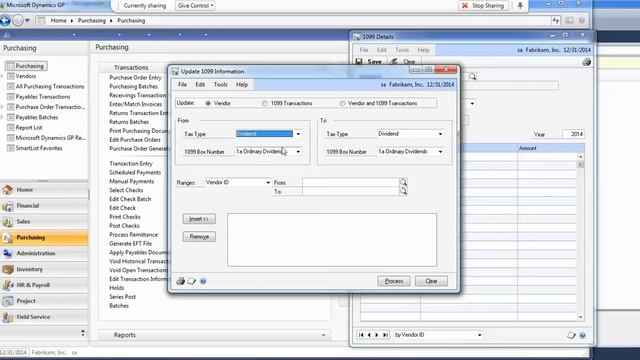 Microsoft Dynamics GP 2010 Year End Training смотреть онлайн