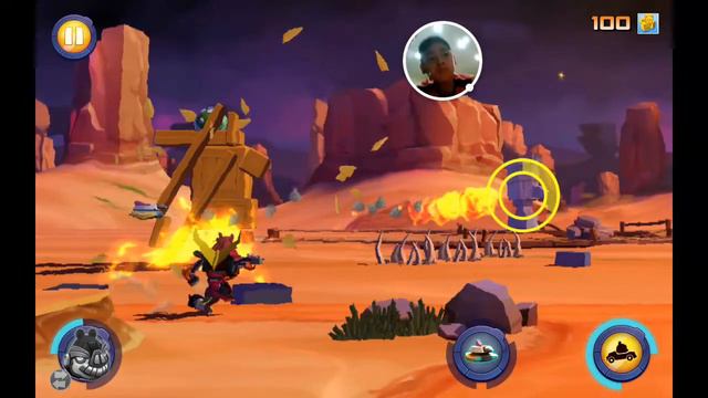 Angry Birds Transformers - 2017-11-04 смотреть онлайн