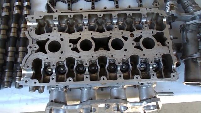 КАК УСТАНОВИТЬ 4-х ДРОССЕЛЬНЫЙ ВПУСК НА 16 клапанник смотреть онлайн