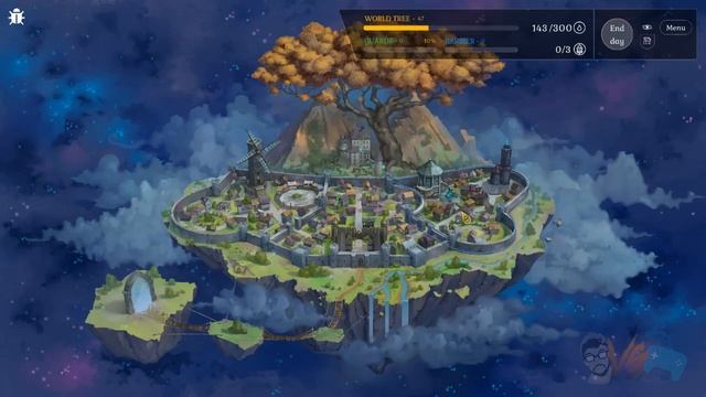 Protect The City! - Mittelborg: City of Mages Gameplay Impressions смотреть онлайн