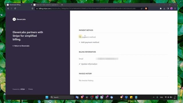 How to Cancel Eleven Labs Subscription Tutorial смотреть онлайн