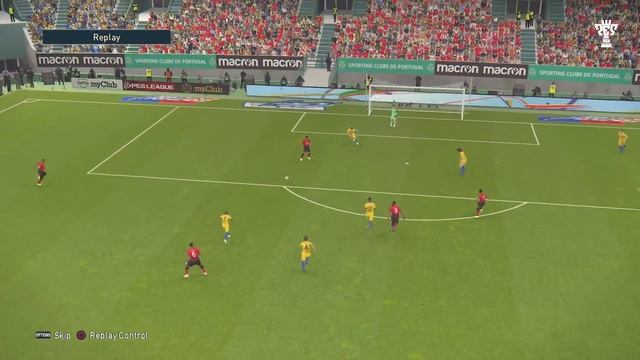 PES2019 Sombrero Flick Tutorial смотреть онлайн