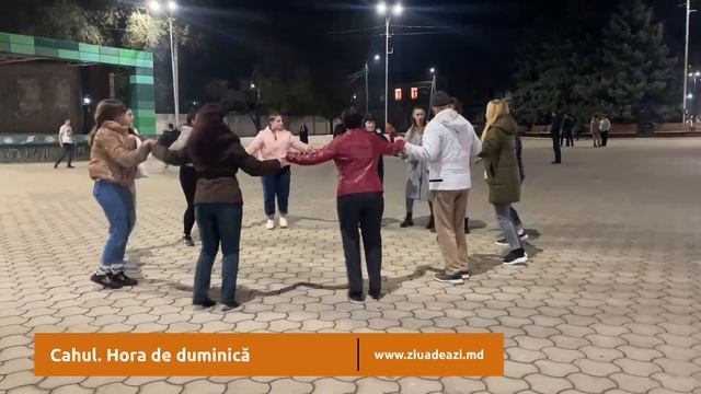 Hora Tradițională La Cahul