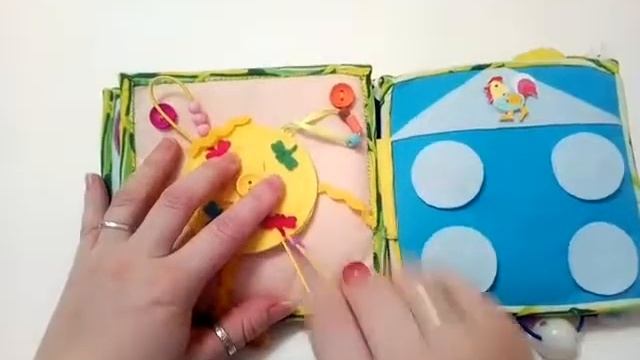 Развивающая книжка для малышей смотреть онлайн