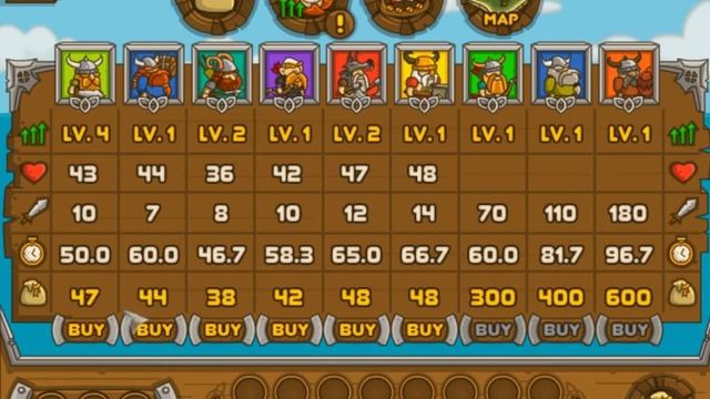 Викинги атакуют|Frozen Islands: New Horizons