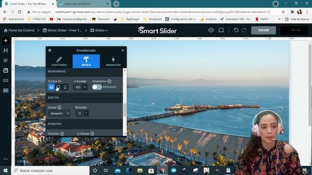 Cómo configurar slider en wordpress смотреть онлайн
