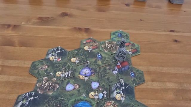Euthia scénario solo perso et session de jeu partie 1 смотреть онлайн
